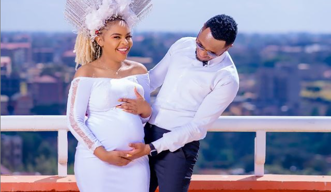 Andrew Kibe Goes After Size 8 And Her Husband DJ Mo (Video)