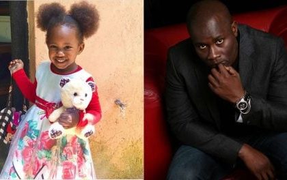 ''Thank You For Being The Best Dad!'' Adorable Letter From Tedd Josiah's Daughter On His Birthday Leaves Netizens In Awe (Photo)