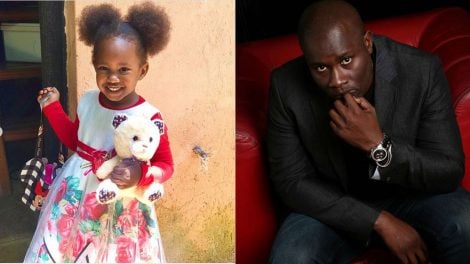 ”Thank You For Being The Best Dad!” Adorable Letter From Tedd Josiah’s Daughter On His Birthday Leaves Netizens In Awe (Photo)