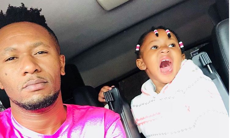 ‘I’ll Do Anything To Keep Her Happy’-DJ Mo Enrolls In Catering School After Daughter Dissed His Cooking Skills (Video)