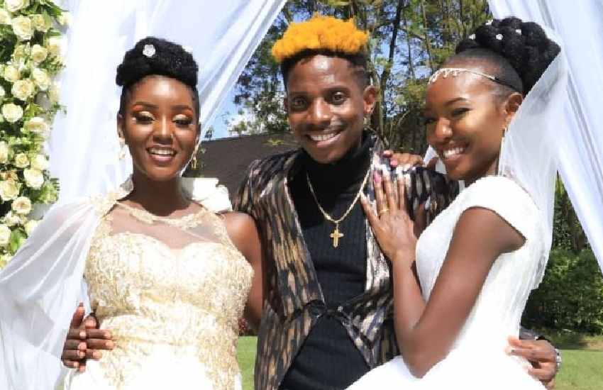 I Think Marriage Has Failed- Eric Omondi On Why He Won’t Be Marrying Soon