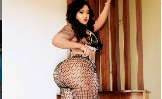 ‘It’s Too Big, I Don’t Like It’- Vera Sidika Opens Up On Desire To Have Her Booty Reduced