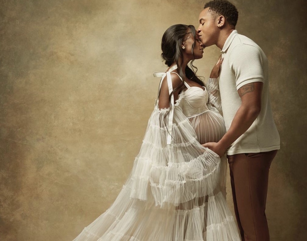 It’s a baby boy! Rotimi shares new information on Vanessa Mdee’s pregnancy