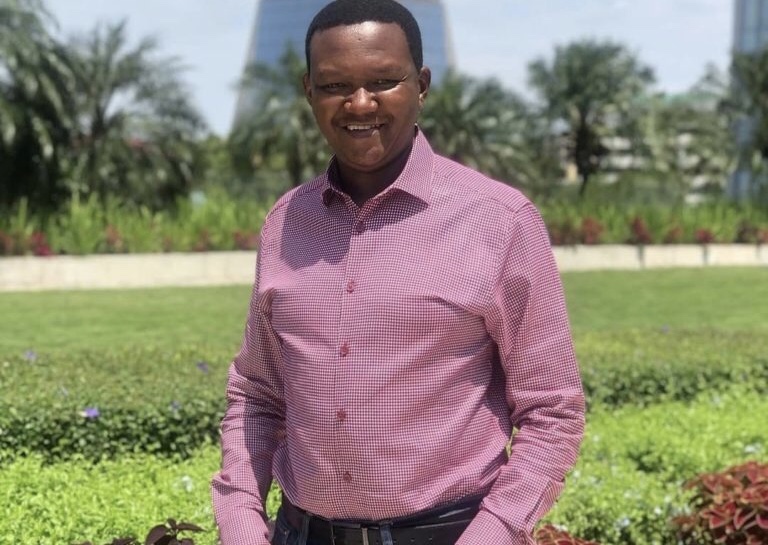 Governor Alfred Mutua shares adorable moment with his 12 year old daughter