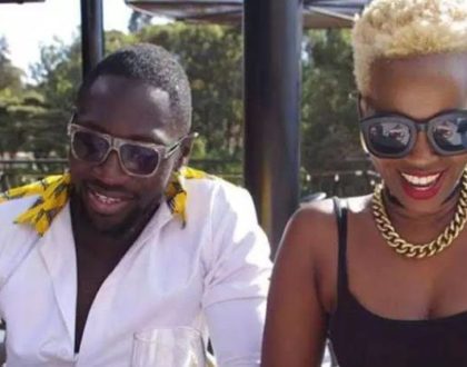 Married Sauti Sol’s guitarist Fancy Fingers responds to cheating allegations made against him