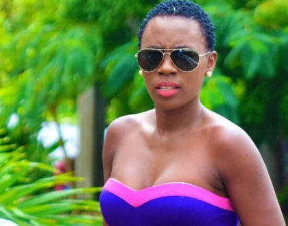 Akothee Warns Fans Against Introducing Her To Their Friends (Screenshot)