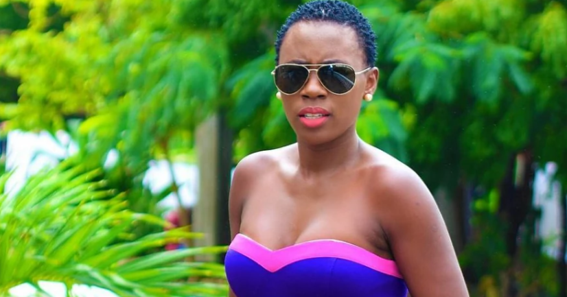 Akothee Warns Fans Against Introducing Her To Their Friends (Screenshot)