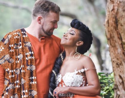 Anita Nderu unveils footage from magical ruracio ceremony days after her grand white wedding (Video)