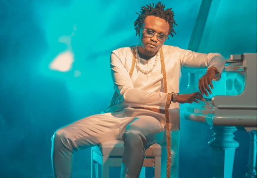 Bahati refuses to do collabos with local artists, says it’s only international artists from henceforth