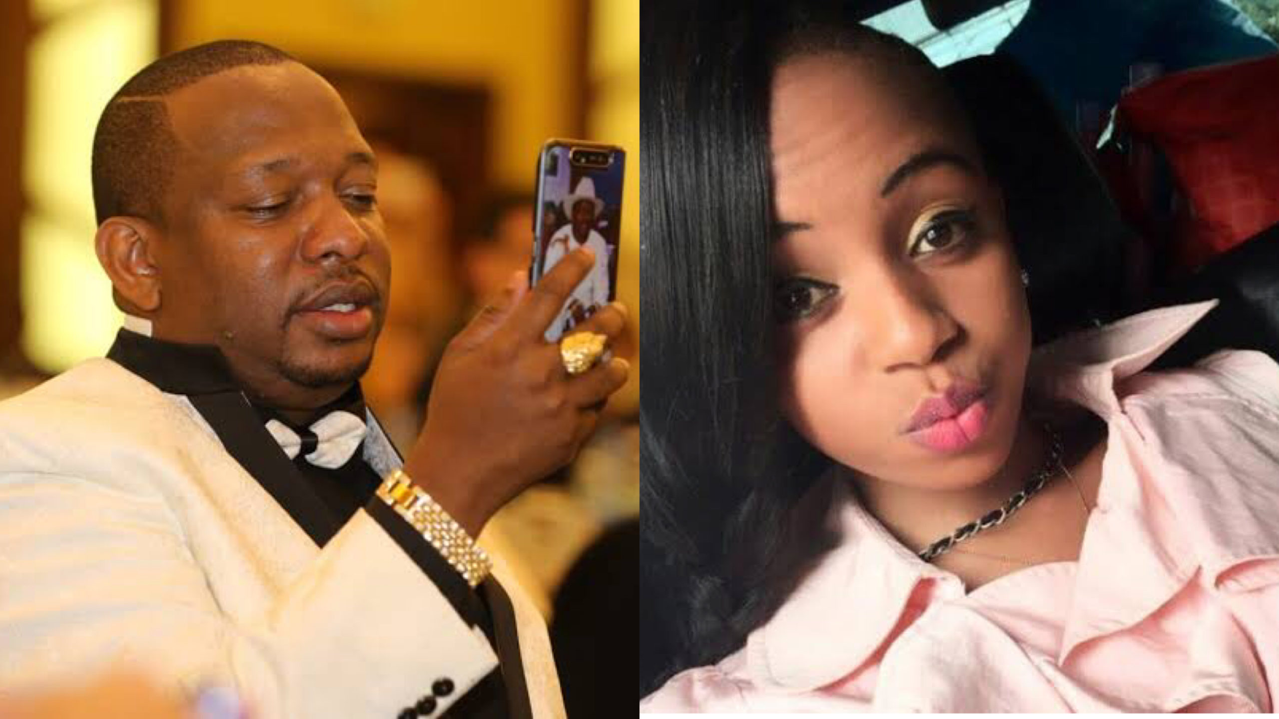 Mike Sonko’s second born daughter takes a swipe at toxic family members