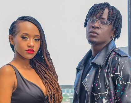 Willy Paul makes U-turn after taking legal action against ex lover, Miss P