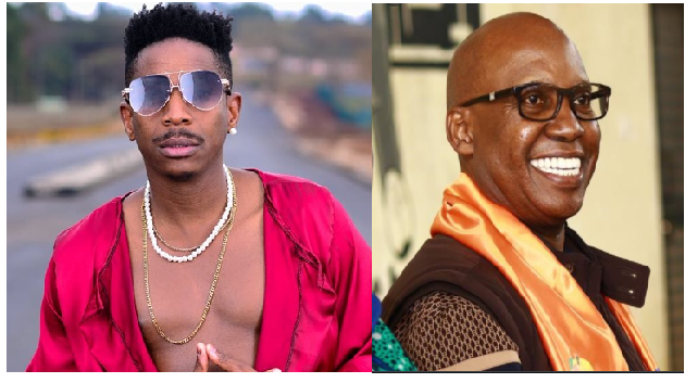 Monkey Business? Eric Omondi Meets Jimmy Wanjigi After Announcing Interest In The Same Seat He Endorsed Him For