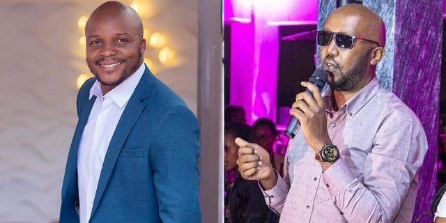 Andrew Kibe And Jalang’o Roast Each Other On Social Media As Beef Goes Haywire (Screenshot)