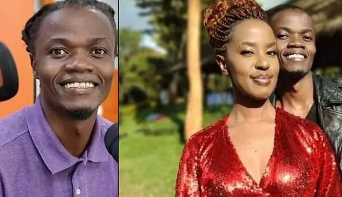Juliani Opens Up On Receiving Threats Accusing Him Of Stealing Lillian Ng'ang'a From Alfred Mutua