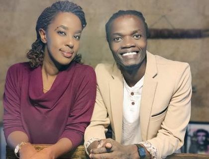 Juliani Explains Qualities Of Lillian Ng'ang'a That Made Him Fall In Love With Her (Video)
