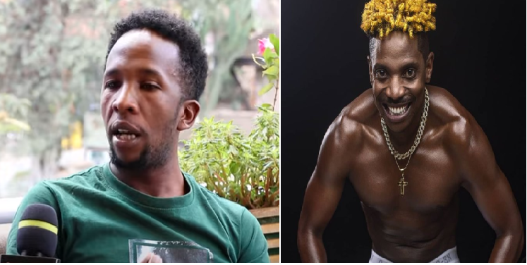 He Pays Me Ksh 100k To Make Him Look More Muscular On Photos- Eric Omondi's Photographer