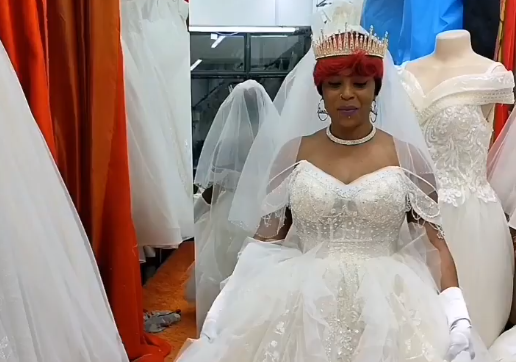 Manzi Wa Kibera Reveals She Is Getting Married Soon (Video)