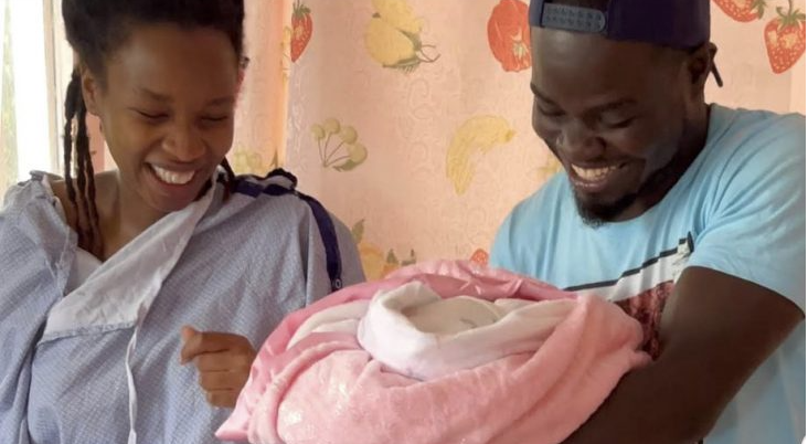 Mulamwah Explains Why He Opened Social Media Accounts For Newly Born Daughter