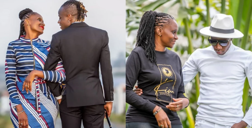 ‘You Are A True Blessing In My Life’-Esther Musila Gushes Over Guardian Angel