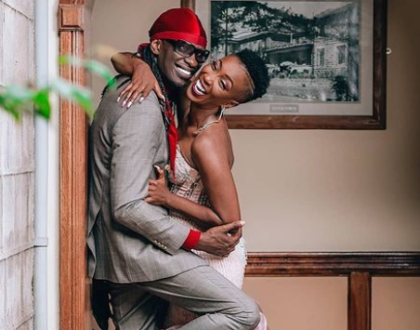 Wahu responds to fan praying she finally delivers a baby boy for Nameless