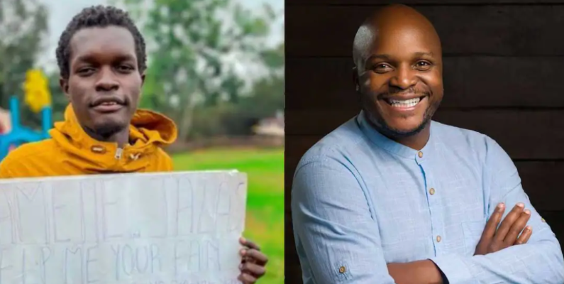 Vincent Mboya Apologizes To Jalang’o Over Clout Chasing Using His Name