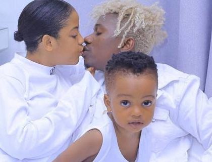 "Huna akili" Rayvanny ex girlfriend tells singer's baby mama as they fight over his love