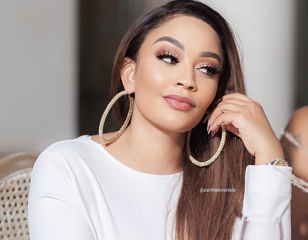 Zari Hassan on why ladies should not mismanage their ‘honey pots’