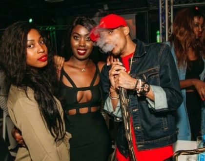Alaaar! Linah responds after ex husband, KRG refers to her as “Model was nguo za ksh 999”