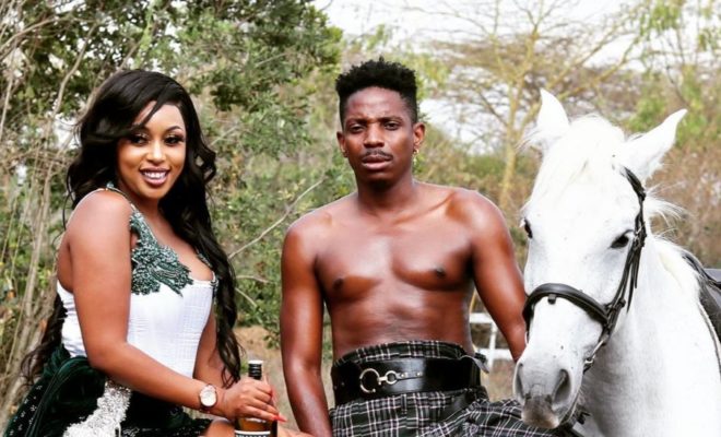 Eric Omondi Weighs In On Marrying Amber Ray, Reveals Bride Price He Would Pay For Her (Video)