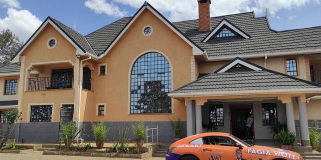 Eric Omondi’s Multimillion Home Alleged To Be An Airbnb (Screenshots)