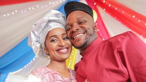‘You Are A Queen’-Jalang’o Pens Sweet Message To Celebrate Gorgeous Wife’s Birthday