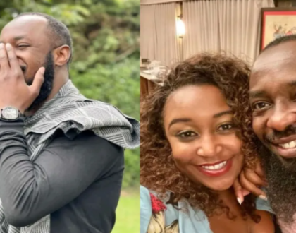 Engaged? Betty Kyallo Spotted With Huge Engagement Ring (Photo)