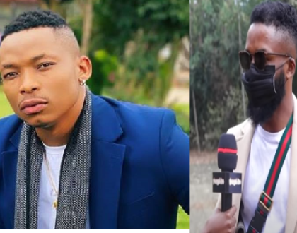 Otile Brown's Manager Speaks After Deletion Of His Top Songs From YouTube (Video)