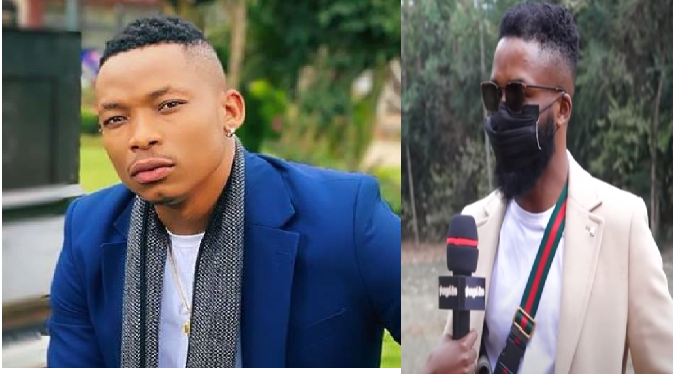 Otile Brown’s Manager Speaks After Deletion Of His Top Songs From YouTube (Video)