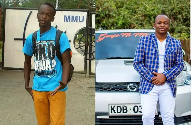 Nobody Wanted To Talk To Me Because I Was Broke- VDJ Jones Reminisces Campus Life With Throwback Photo