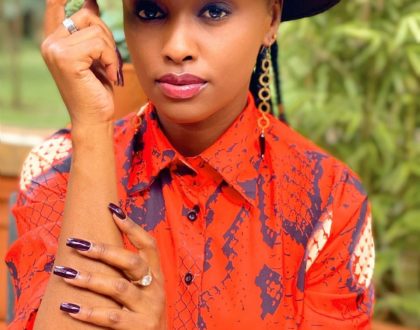 Michelle Ntalami: Getting heartbroken is nothing new