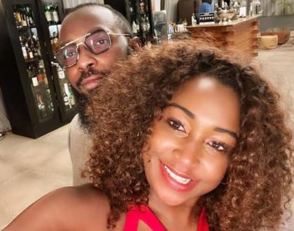 “She needs to apologize” Betty Kyallo blames younger sister for Nick Ndeda poor actions on New Year’s Eve
