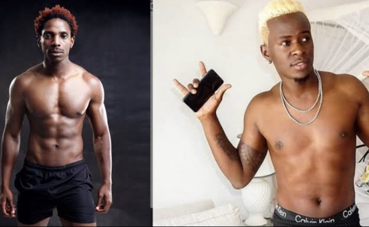 “You sleep with anything in a skirt, you have no class” Eric Omondi tells Willy Paul