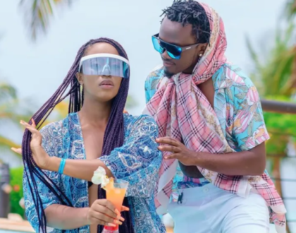 Mixed Reactions From Fans After Unveiling Of Diana Marua As A Musician (Video)