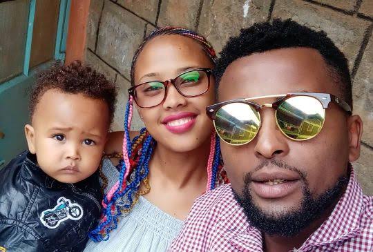 “He beat me up a week after I had C section” Shaniqwa’s ex speaks about nasty breakup with comedian