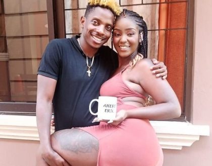 Shakilla Exposes Eric Omondi As A Clout Chaser After Miss P's Pregnancy Reveal (Screenshots)