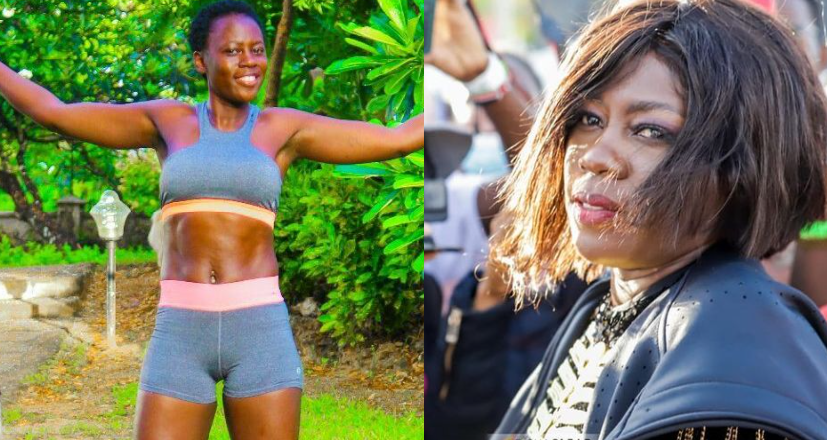 Akothee Explains Why She’s Becoming ‘Fatter’ Despite Regular Exercise Routine