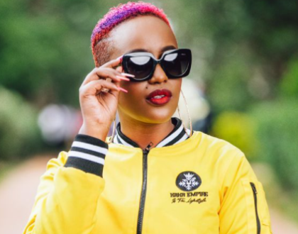 Female celebrities should learn a thing or two about privacy from Femi One