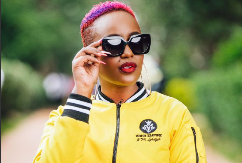 Female celebrities should learn a thing or two about privacy from Femi One