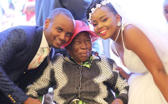Milly & Kabi WaJesus In Mourning After Losing Grandmother