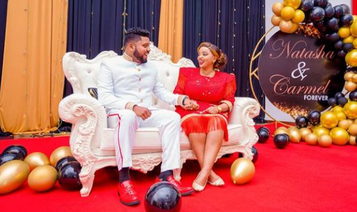 Stanley Carmel Pens Sweet Message To Rev Lucy Natasha As They Celebrate Anniversary