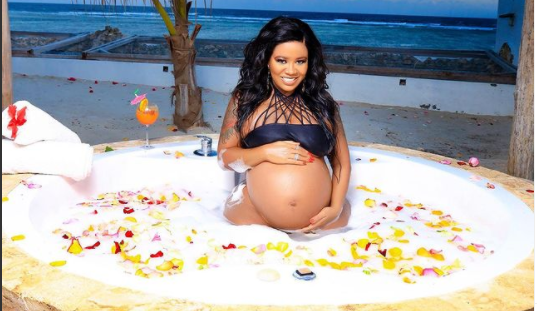 ‘Didn’t she just have a baby?’: Vera Sidika shows off her post-baby body in new hot photo