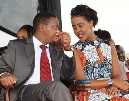 Alfred Mutua Says He's Not Ready To Re-Marry After His Divorce With Ex-Wife Lillian Ng'ang'a