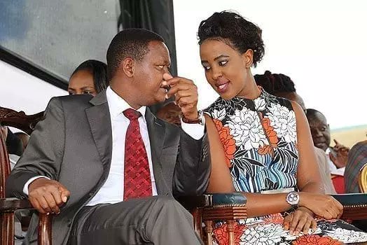 Alfred Mutua Says He's Not Ready To Re-Marry After His Divorce With Ex-Wife Lillian Ng'ang'a