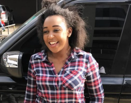 Betty Kyallo Reminisces Buying Her First Subaru Car Immediately After Internship At KTN (Photo)